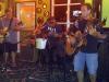 10 John LaMere joined Randy Lee & the Salt Water Cowboys for a song at Smitty McGee’s.